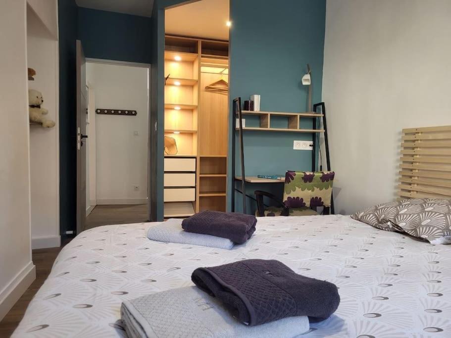 O Bon'Endroit - Appartement Confort - Centre Ville Vienne  Bagian luar foto